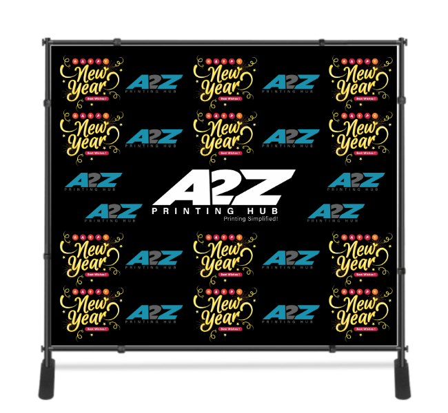 Step and Repeat Banners