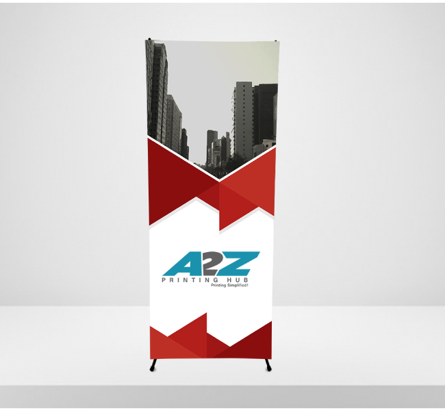 X Banner Stands